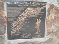 Great Ocean Road (Memorial Arch)