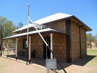 Alice Springs (Alte Telegraphenstation)