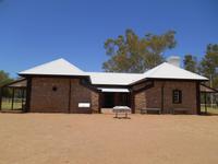 Alice Springs (Gelände der Alten Telegraphenstation)