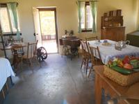 Alice Springs (Gelände der Alten Telegraphenstation - Küche)