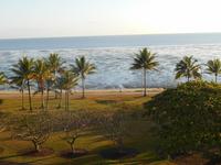 Cairns (Blick aus dem Zimmer des 