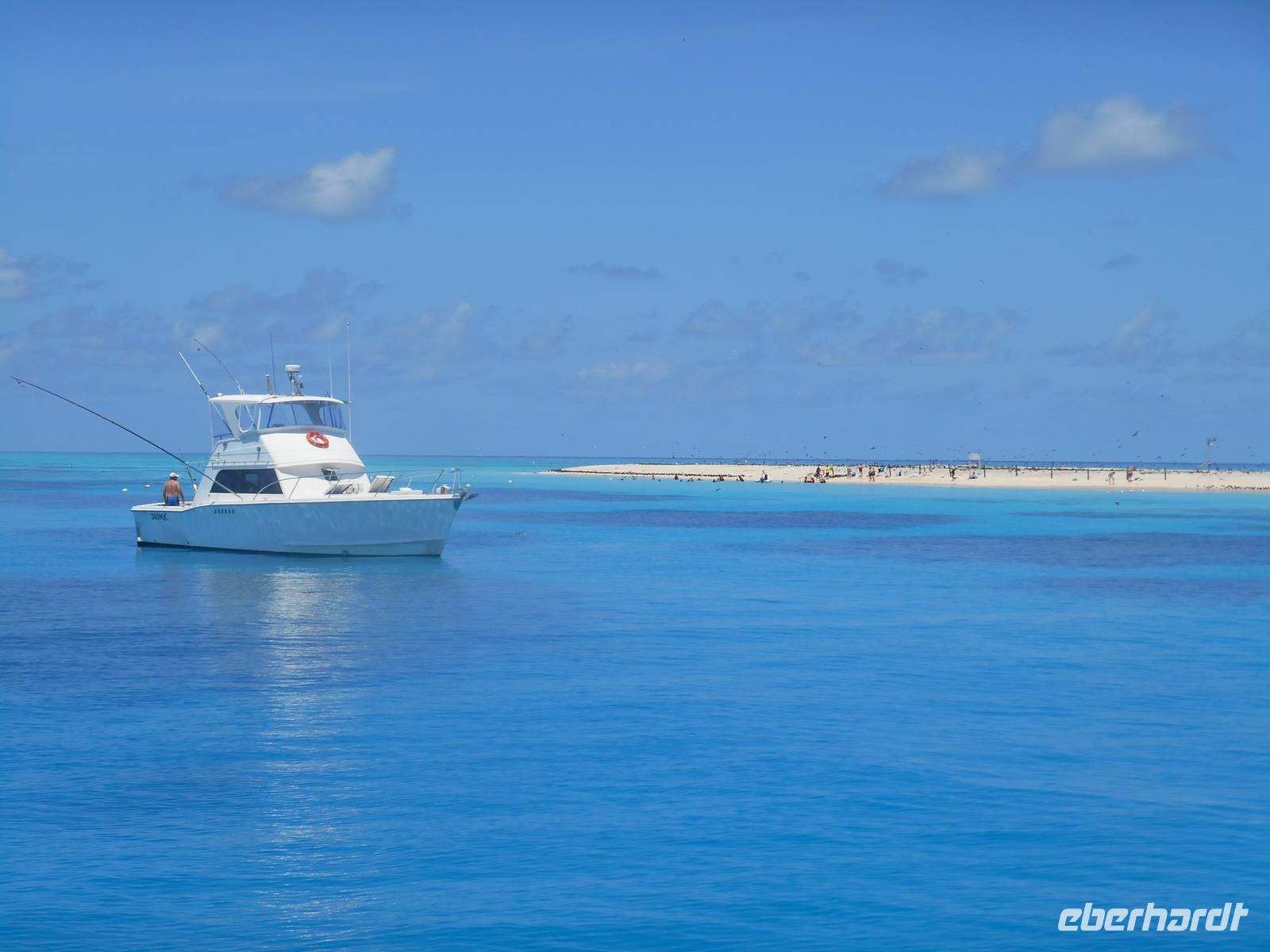 Great Barrier Reef (Koralleninsel 