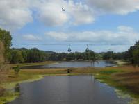 Smithfield (Tjapukai Aboriginal Kulturzentrum - Skylrail-Gondeln)