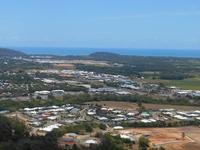 Fahrt mit der Regenwald-Skyrail