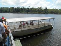 Bootsfahrt auf dem Daintree-River