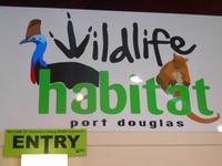 Wildlife Habitat Park in Port Douglas