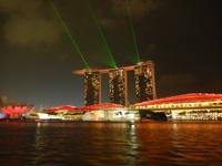 Marina Bay Sands Hotel Singapur
