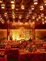 China Town in Singapur