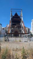 Kirchenruine in Christchurch