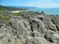 Pancake Rocks Punakaiki