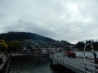 Hafen von Queenstown