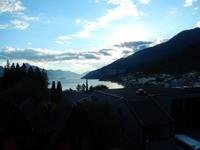 Queenstown vom Hotel
