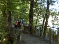 Mirror Lake Spaziergang