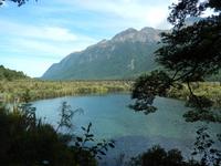 Mirror Lake Spaziergang