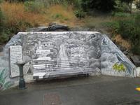 steilste Straße der Welt in Dunedin