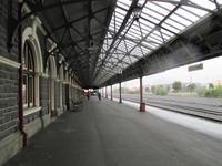 Bahnhof von Dunedin