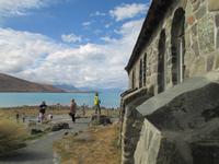 Kirche des guten Hirten - Lake Tekapo