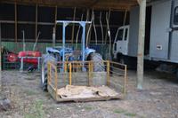 auf der Farm von Ron und Beth