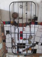 Hundertwasser-Toilette