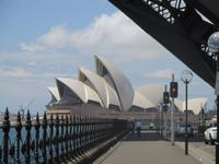 erster Blick auf die Oper