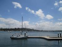 Sydney Hafenbucht