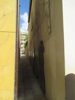 Suez Canal - schmalste Straße in Sydney