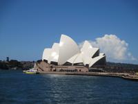 Hafenrundfahrt in Sydney