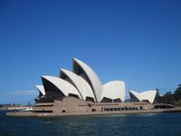 Hafenrundfahrt in Sydney