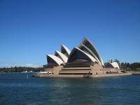 Hafenrundfahrt in Sydney