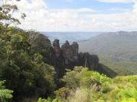 die drei Schwestern - Blue Mountains