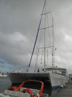 Katamaranfahrt zum Great Barrier Riff