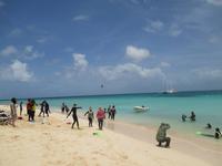 Katamaranfahrt zum Great Barrier Riff