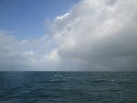 Katamaranfahrt zum Great Barrier Riff