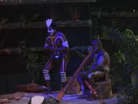 Aboriginee Tanzshow