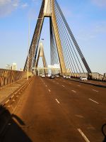 ANZEC Bridge bei Sydney
