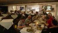 Abendessen im Reef House von Palm Cove