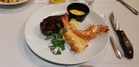 Abendessen in Sydney