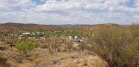 Alice Springs - Anzac Hill Aussichtspunkt 