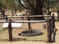 Alice Springs - Telegrafenstation