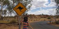 Alice Springs - Telegraphen Station