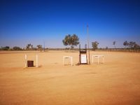Am Stuart Highway nach Alice Springs