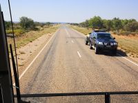 Am Stuart Highway nach Alice Springs