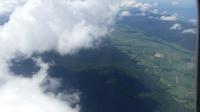 Anflug auf Cairns