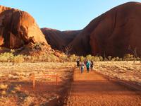 Ayers Rock Uluru 