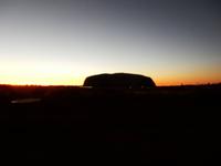 Ayers Rock Uluru 
