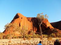 Ayers Rock Uluru 
