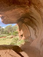 Ayers Rock, Outback