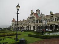 Bahnhof von Dunedin