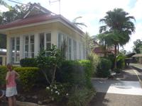 Bahnhof von Kuranda