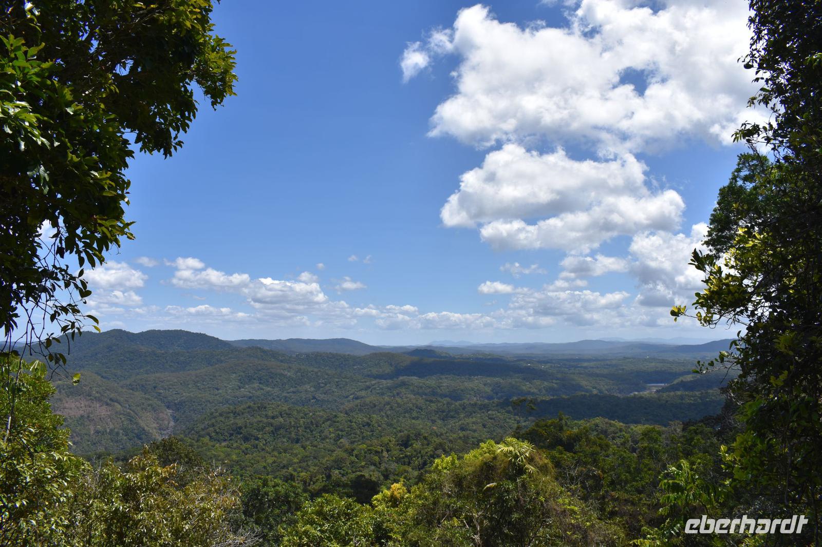 Barron Gorge National Park